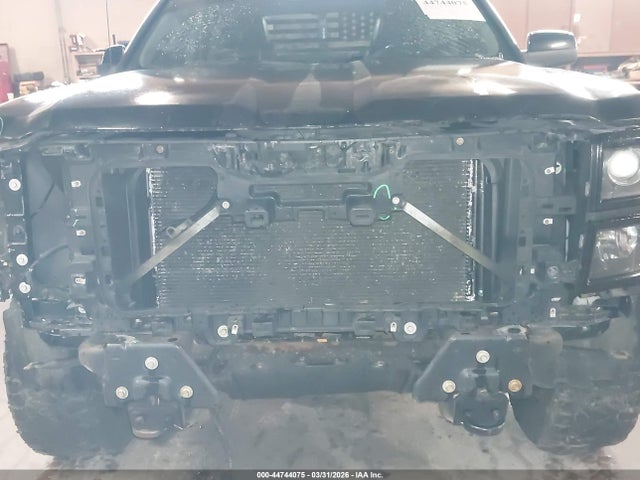 Chevrolet Silverado 1500 2lt