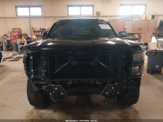 Chevrolet Silverado 1500 2lt