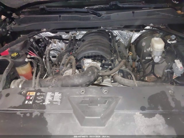 Chevrolet Silverado 1500 2lt