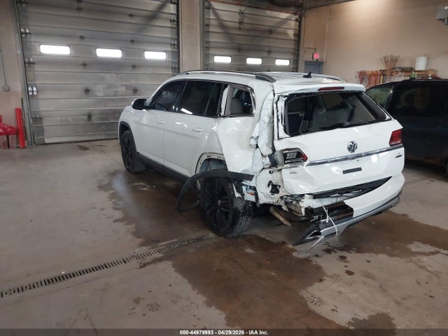 Volkswagen Atlas 3.6l V6 Sel Premium