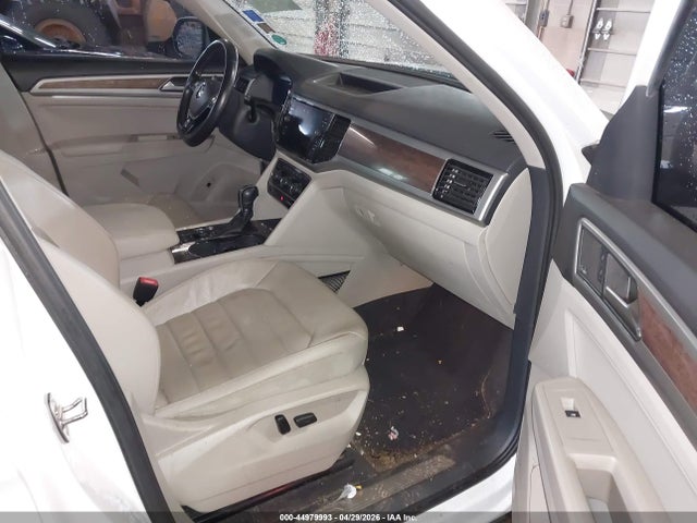 Volkswagen Atlas 3.6l V6 Sel Premium