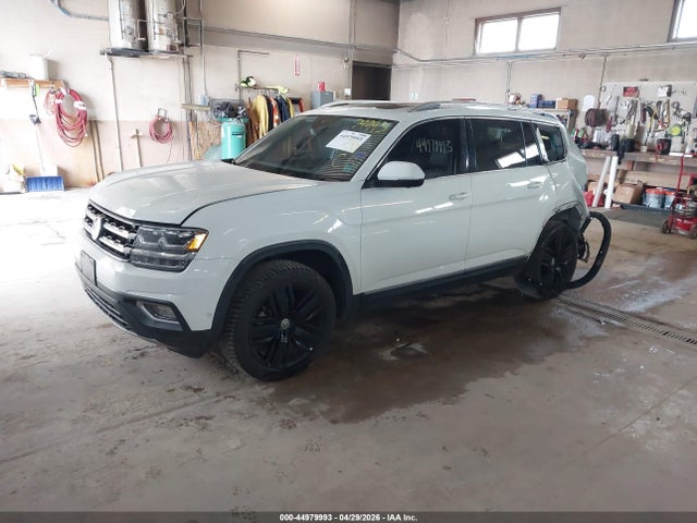 Volkswagen Atlas 3.6l V6 Sel Premium