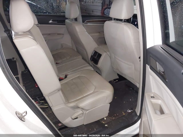 Volkswagen Atlas 3.6l V6 Sel Premium