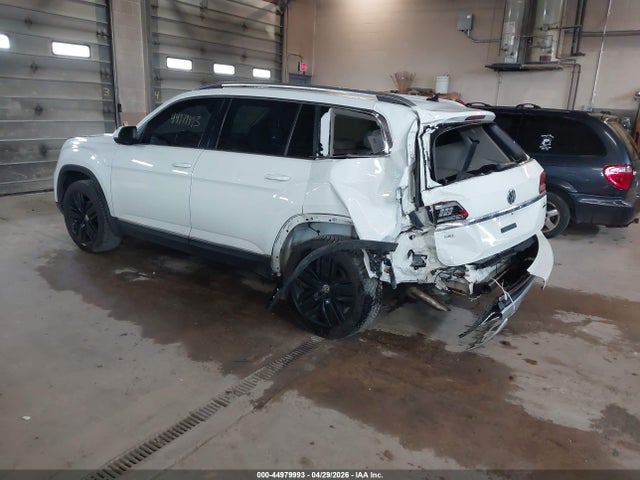 Volkswagen Atlas 3.6l V6 Sel Premium