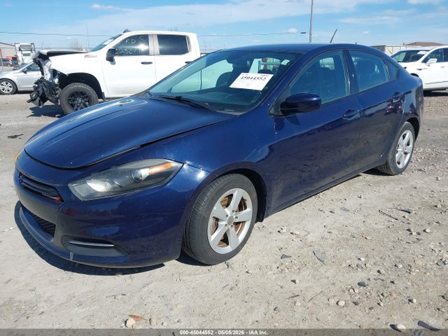 Dodge Dart Sxt