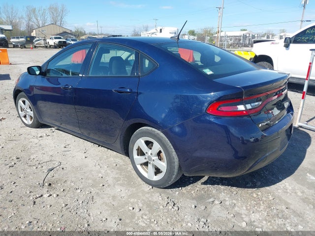 Dodge Dart Sxt