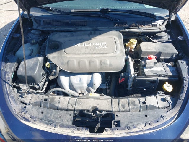 Dodge Dart Sxt