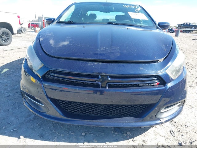 Dodge Dart Sxt