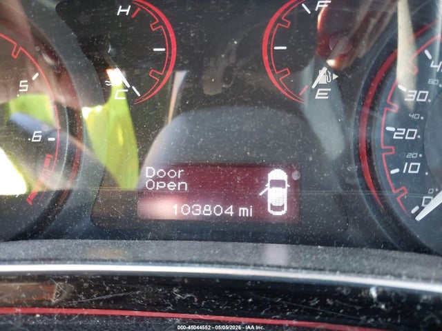 Dodge Dart Sxt