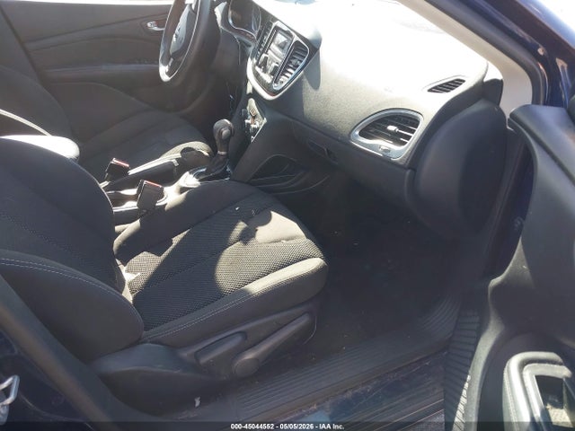 Dodge Dart Sxt