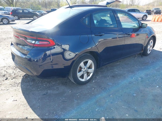 Dodge Dart Sxt