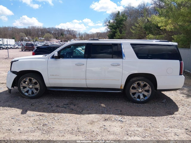 GMC Yukon Denali