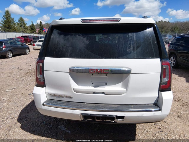 GMC Yukon Denali