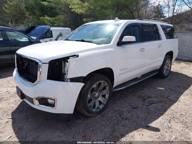 GMC Yukon Denali