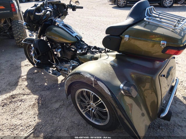 Harley-Davidson Flhtk Ultra Limited