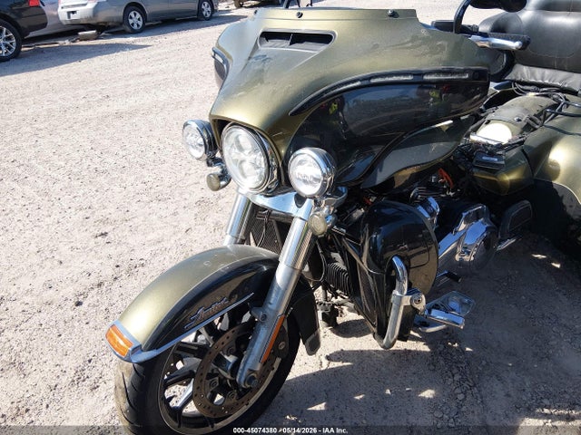 Harley-Davidson Flhtk Ultra Limited