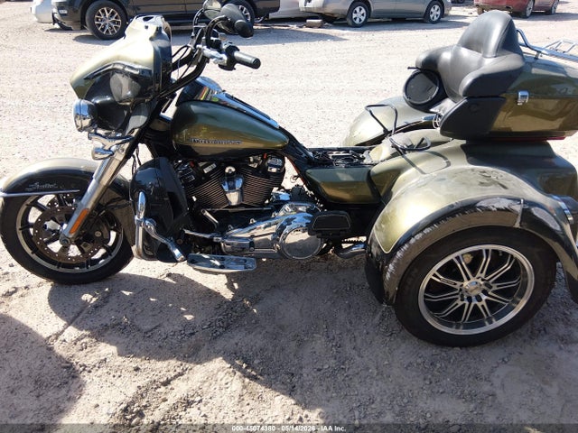 Harley-Davidson Flhtk Ultra Limited