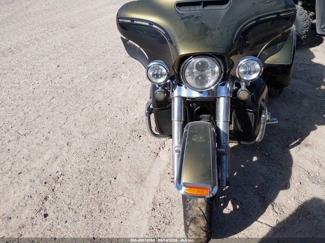 Harley-Davidson Flhtk Ultra Limited
