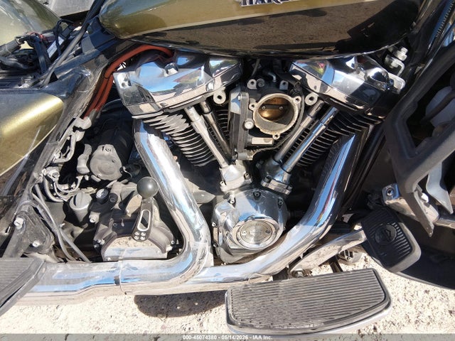 Harley-Davidson Flhtk Ultra Limited