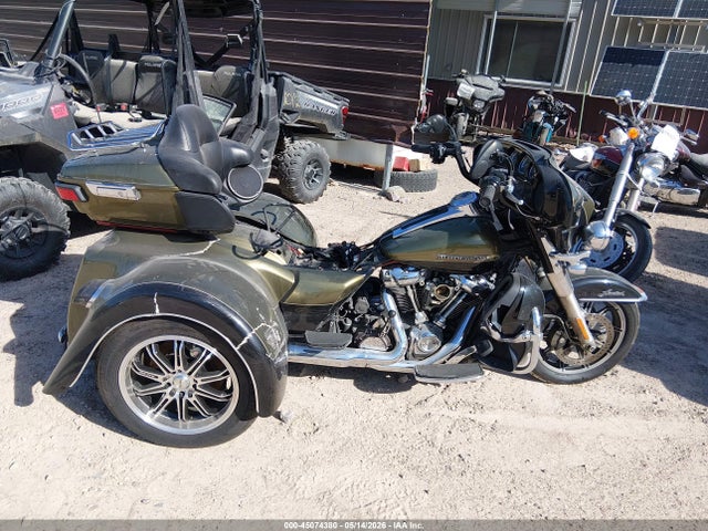 Harley-Davidson Flhtk Ultra Limited