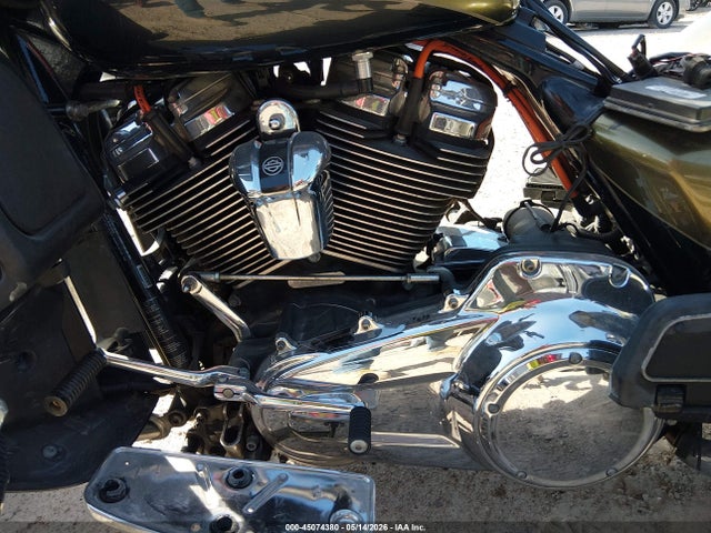 Harley-Davidson Flhtk Ultra Limited