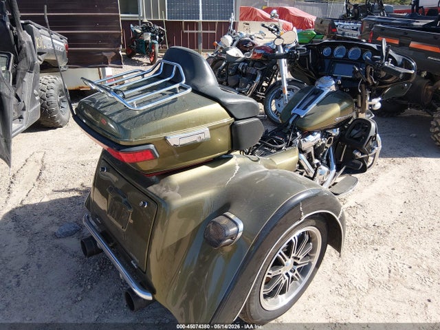 Harley-Davidson Flhtk Ultra Limited