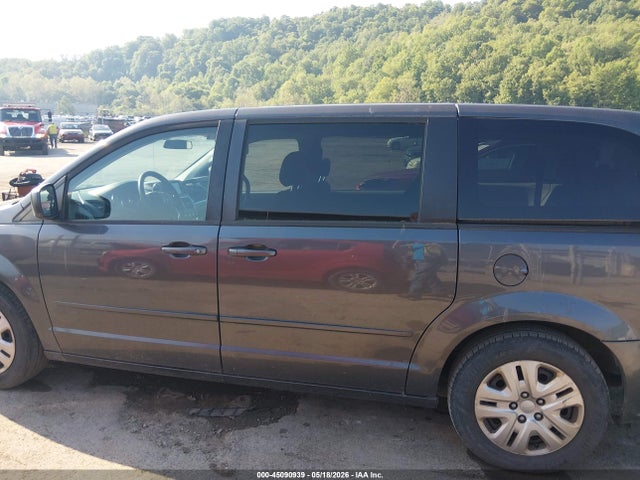 Dodge Grand Caravan Se