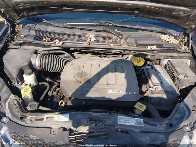 Dodge Grand Caravan Se