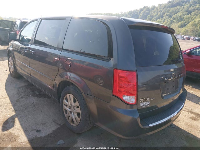 Dodge Grand Caravan Se