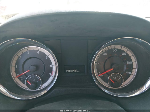 Dodge Grand Caravan Se