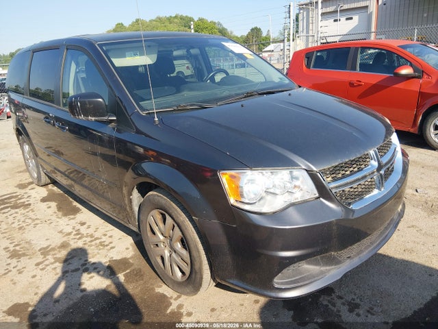 Salvage Dodge Grand Caravan Image