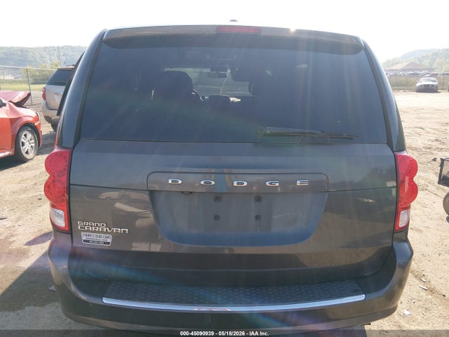 Dodge Grand Caravan Se