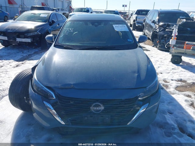 Nissan Sentra Sv Xtronic Cvt