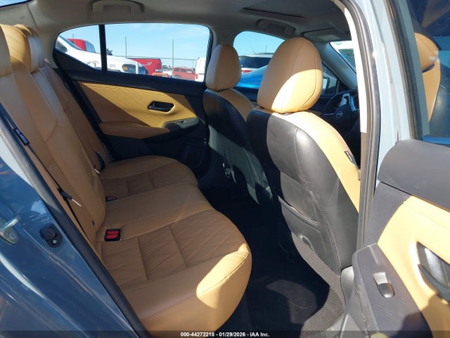 Nissan Sentra Sv Xtronic Cvt
