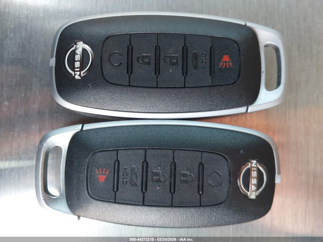 Nissan Sentra Sv Xtronic Cvt