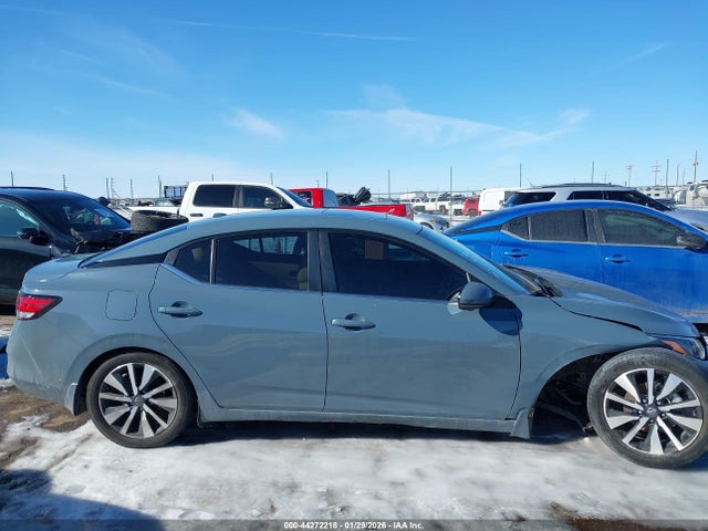 Nissan Sentra Sv Xtronic Cvt