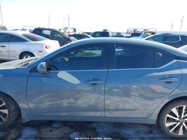 Nissan Sentra Sv Xtronic Cvt