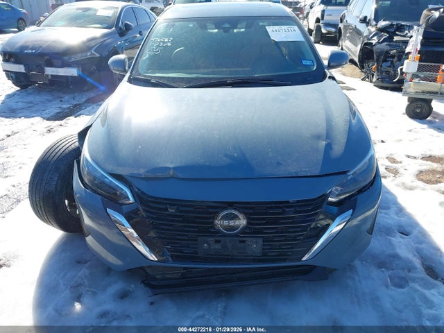 Nissan Sentra Sv Xtronic Cvt