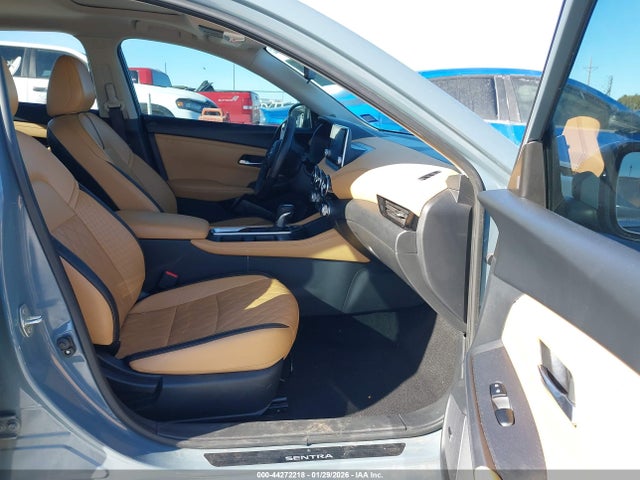 Nissan Sentra Sv Xtronic Cvt