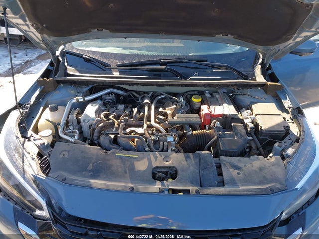 Nissan Sentra Sv Xtronic Cvt