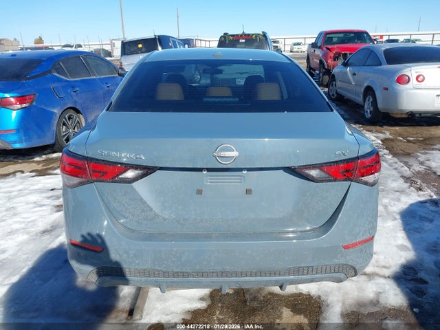 Nissan Sentra Sv Xtronic Cvt