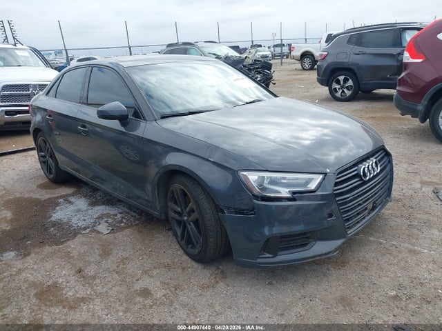 Salvage Audi A3 Image