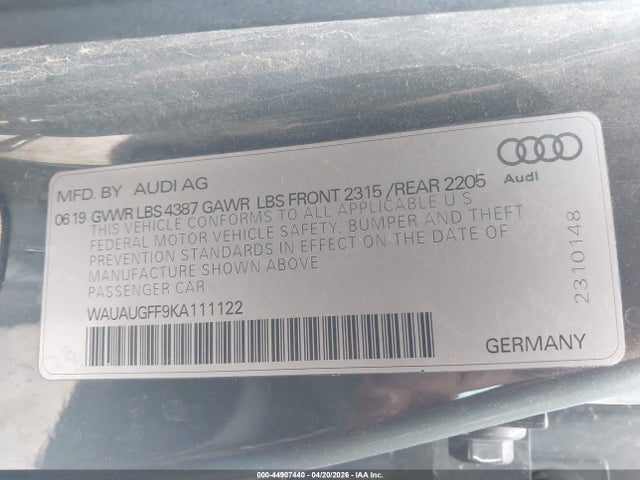 Audi A3