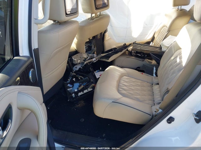 Nissan Armada Platinum 2wd