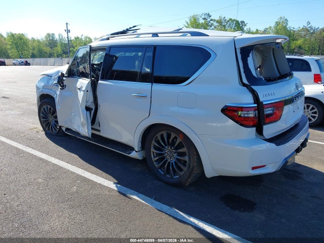 Nissan Armada Platinum 2wd