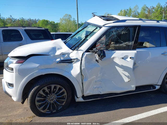 Nissan Armada Platinum 2wd