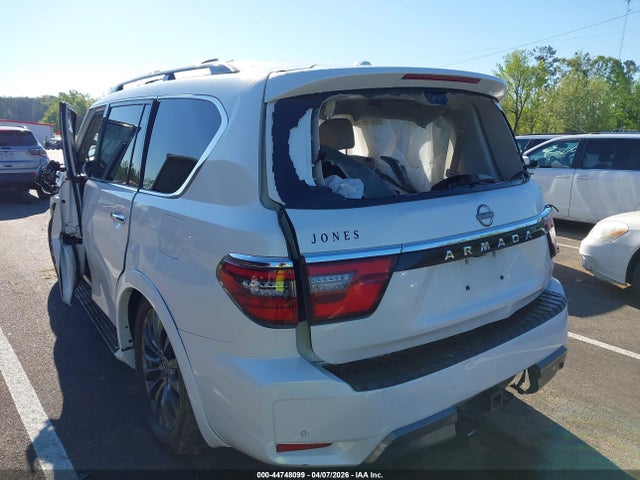 Nissan Armada Platinum 2wd