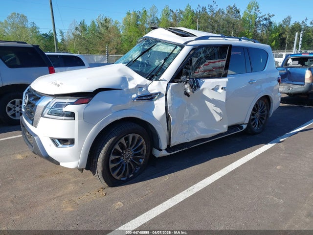 Nissan Armada Platinum 2wd