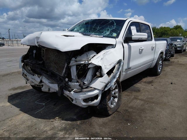 Ram 1500 Laramie  4x4 5'7 Box