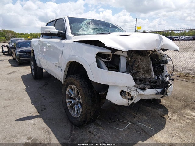 Salvage Ram 1500 Image